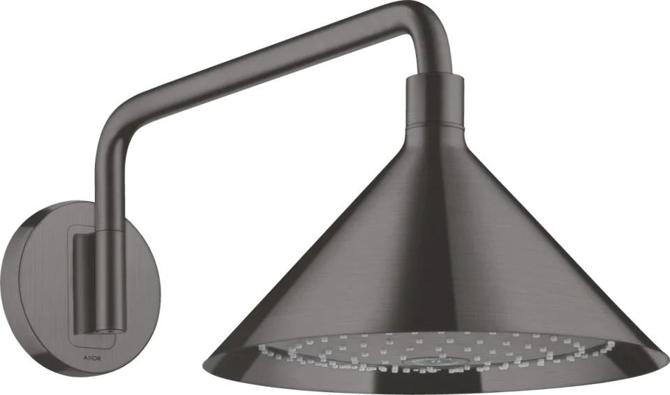 Axor Showers/front Overhead Shower 240 2jet With Shower Arm product image - Image 1