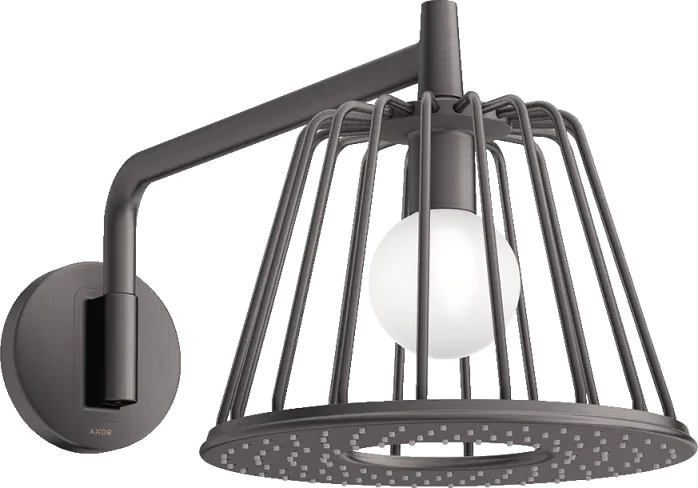 Axor Lampshower/nendo Lampshower 275 1jet With Shower Arm product image - Image 1