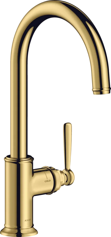 Axor Montreux Single Lever Kitchen Mixer 260 With Swivel Spout product image - Image 1