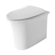 Cubico Zodiac Rimless Pan & Seat