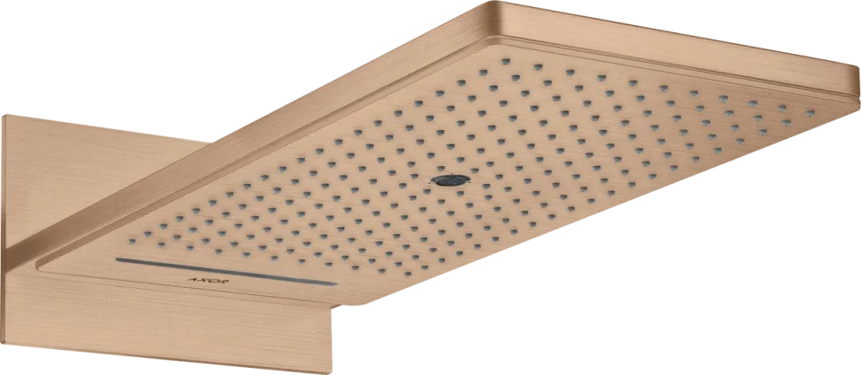 Axor Showersolutions Overhead Shower 250/580 3jet product image - Image 1