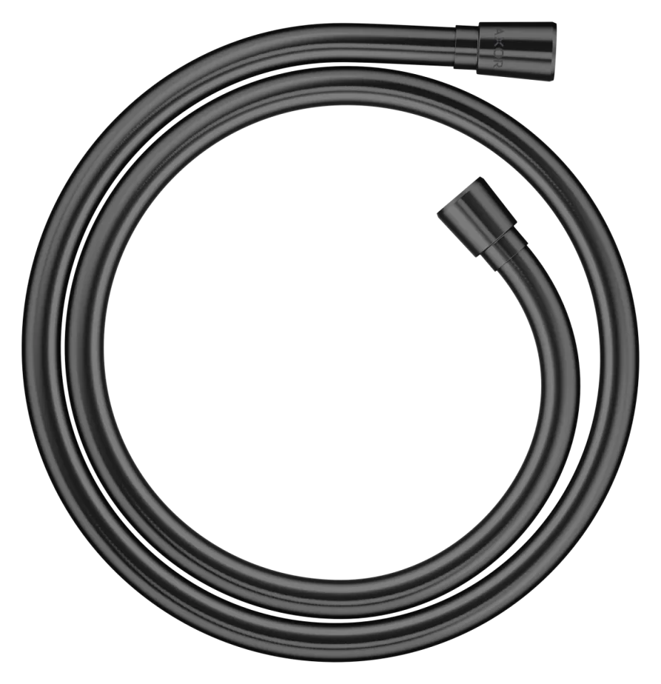 Axor Showersolutions Metal Effect Shower Hose 1.25 M With Conical Nuts product image - Image 1