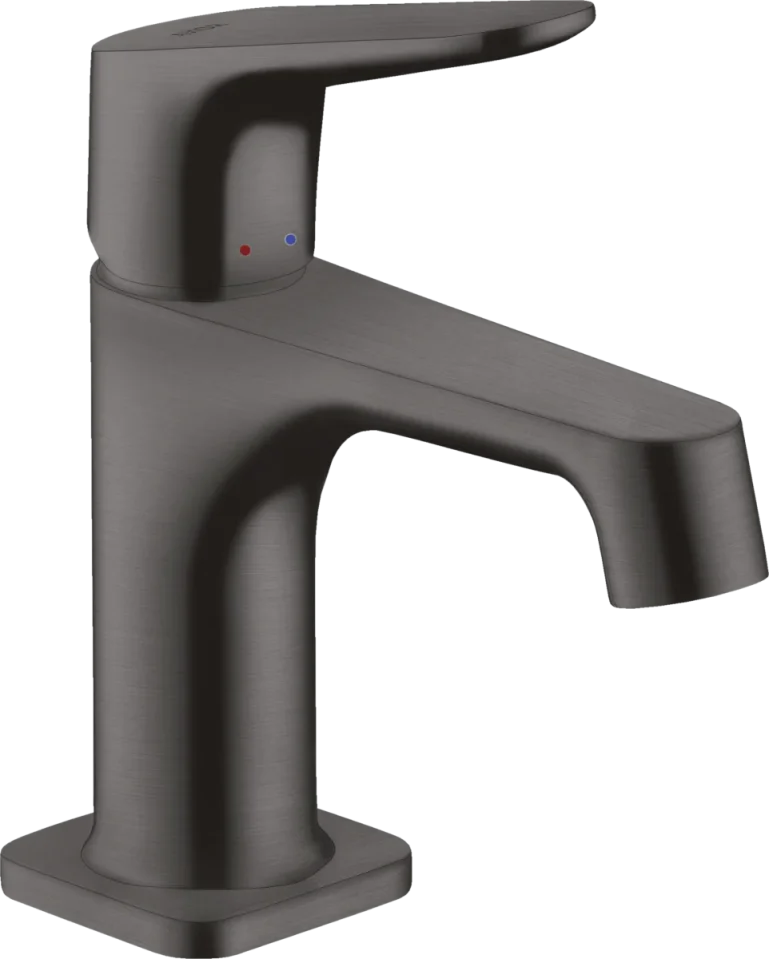 Axor Citterio M Single Lever Basin Mixer 70 For Cloakroom Basins With Pop-up Waste product image - Image 1
