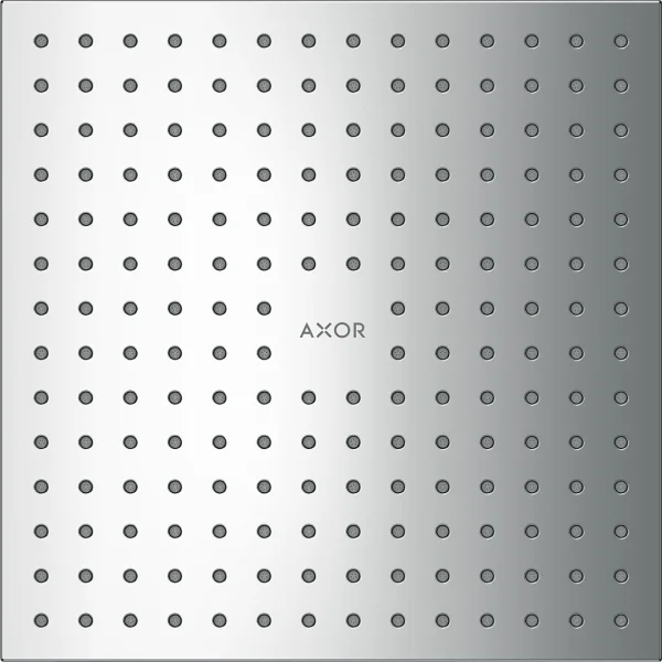 Axor Showersolutions Overhead Shower 250/250 1jet Ceiling Integrated Chrome
