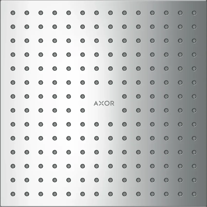 Axor Showersolutions Overhead Shower 250/250 1jet Ceiling Integrated Chrome product image - Image 1