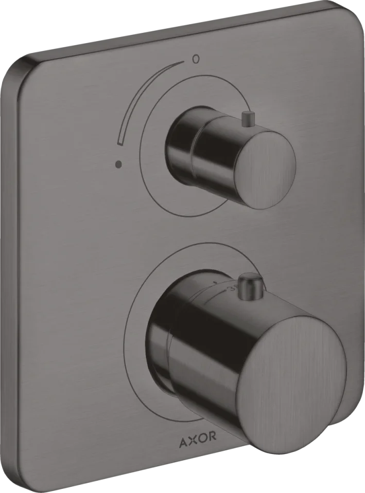 Axor Citterio M Thermostatic Mixer For Concealed Installation With Shut-off Valve product image - Image 1