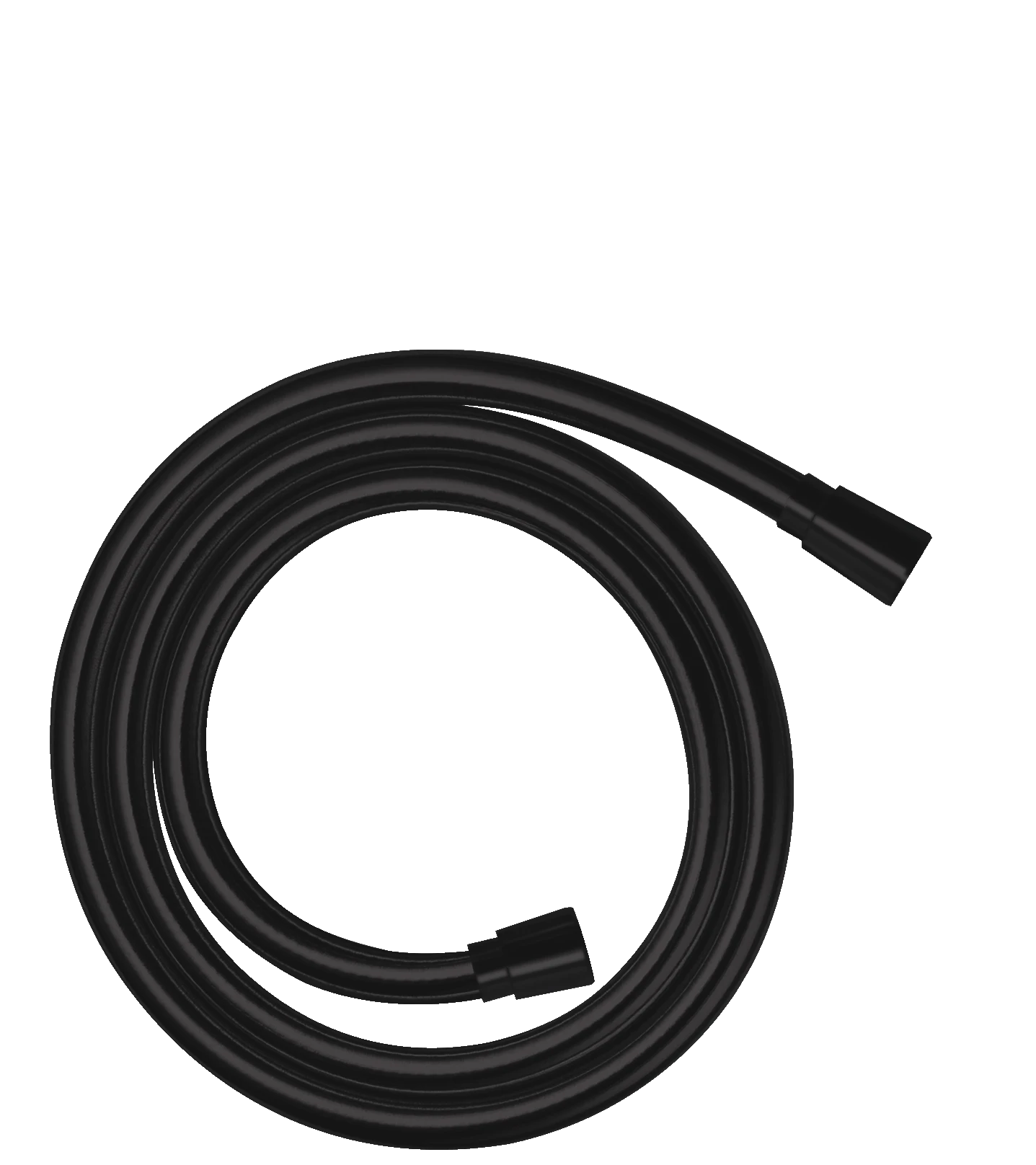 Axor Showersolutions Shower Hoses 285 X 185 X 40mm Black - Matt