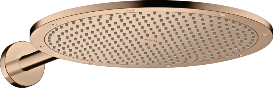 Axor Showersolutions Overhead Shower 350 1jet With Shower Arm product image - Image 1