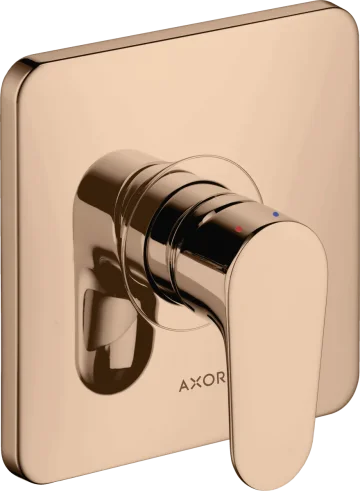 Axor Citterio M Single Lever Manual Shower Mixer For Concealed Installation product image - Image 1
