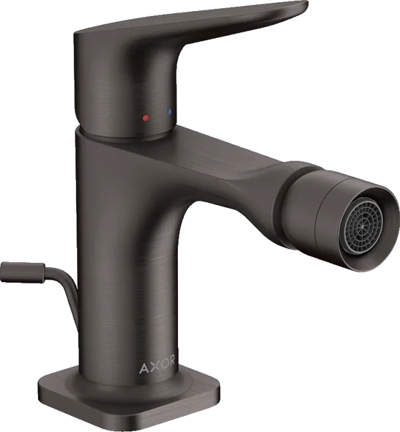 Axor Citterio M Single Lever Bidet Mixer With Pop-up Waste product image - Image 1
