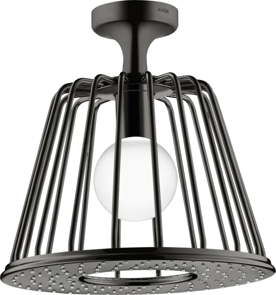 Axor Lampshower/nendo Lampshower 275 1jet With Ceiling Connector product image - Image 1
