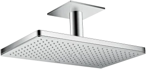 Axor Showersolutions Overhead Shower 460/300 1jet With Ceiling Connection Chrome