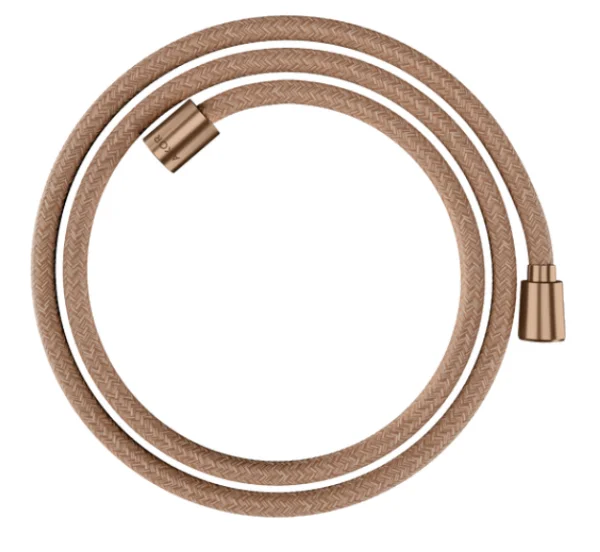 Axor Showersolutions Shower Hoses 255 X 182 X 40mm Rose Gold/gold - Brushed
