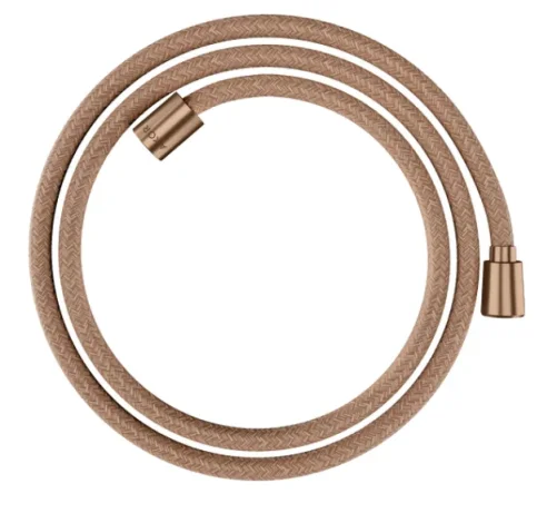 Axor Showersolutions Shower Hoses 255 X 182 X 40mm Rose Gold/gold - Brushed product image - Image 1