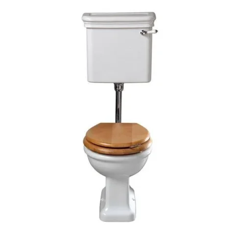 Imperial Etoile Closet Ll/hl White detail view - Image 2