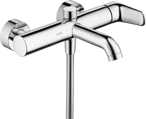 Axor Citterio M Single Lever Manual Bath Mixer For Exposed Installation Chrome