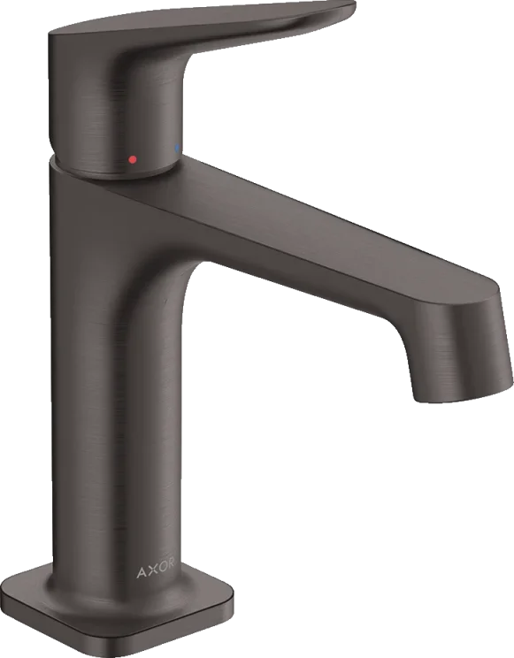Axor Citterio M Single Lever Basin Mixer 100 With Waste product image - Image 1