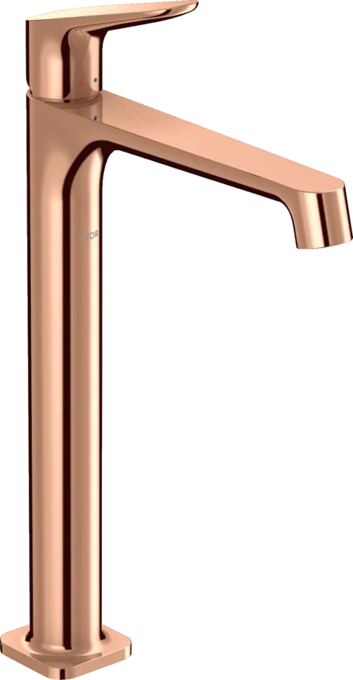 Axor Citterio M Single Lever Basin Mixer 250 For Wash Bowls Without Waste product image - Image 1