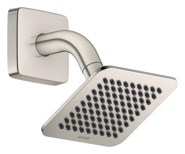 Axor Citterio C Overhead Showers 289 X 159 X 83mm Stainless Steel
