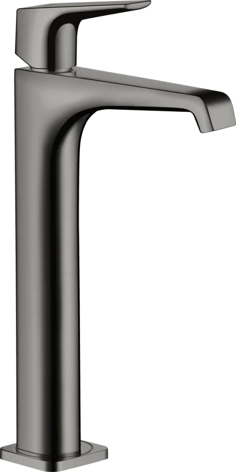 Axor Citterio E Single Lever Basin Mixer 250 With Lever Handle For Wash Bowls Without Waste product image - Image 1