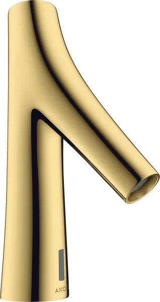 Axor Starck Organic Electronic Taps 470 X 230 X 120mm Gold - Polished