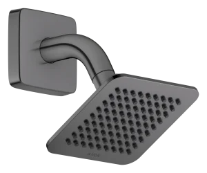 Axor Citterio C Overhead Showers 289 X 159 X 83mm Gunmetal/chrome - Polished