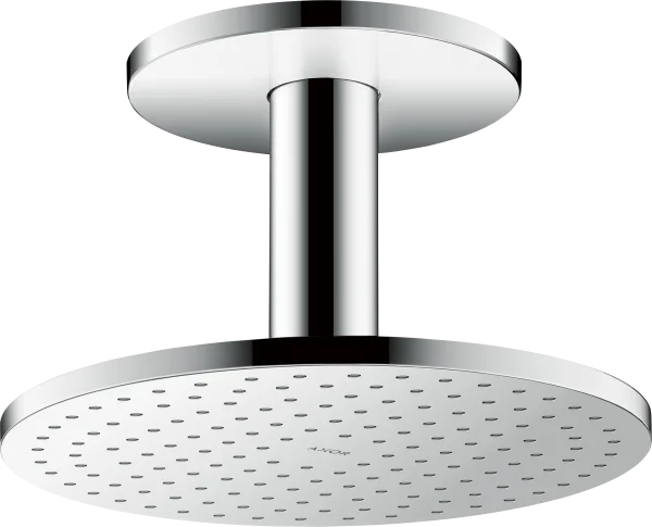 Axor Showersolutions Overhead Shower 250 2jet With Ceiling Connection Chrome