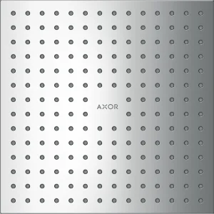 Axor Showersolutions Overhead Shower 250/250 2jet Ceiling Integrated Chrome