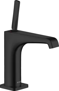Axor Citterio E Manual Mixers 400 X 200 X 70mm Black - Matt
