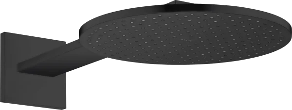Axor Showersolutions Overhead Showers 670 X 390 X 170mm Black - Matt