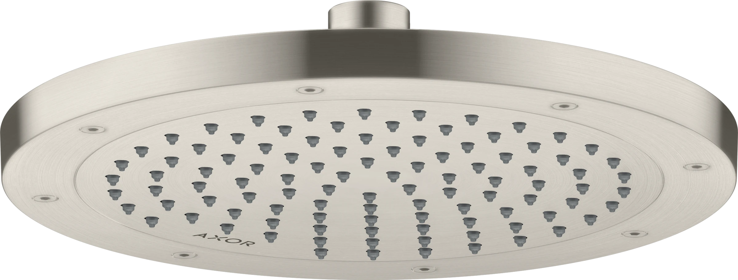 Axor Showersolutions Overhead Showers 283 X 265 X 91mm Stainless Steel