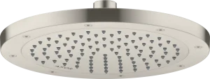 Axor Showersolutions Overhead Showers 283 X 265 X 91mm Stainless Steel