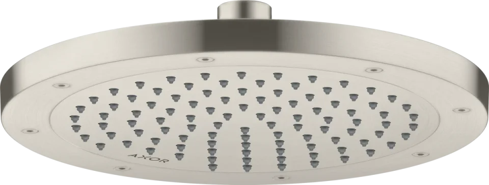 Axor Showersolutions Overhead Showers 283 X 265 X 91mm Stainless Steel product image - Image 1