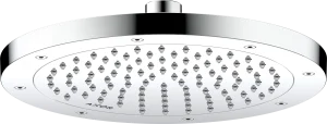 Axor Showersolutions Overhead Showers 285 X 265 X 91mm Chrome