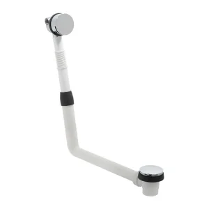 Vado Bath Filler Waste & Overflow Chrome