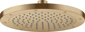 Axor Showersolutions Overhead Showers 283 X 265 X 91mm Bronze - Brushed