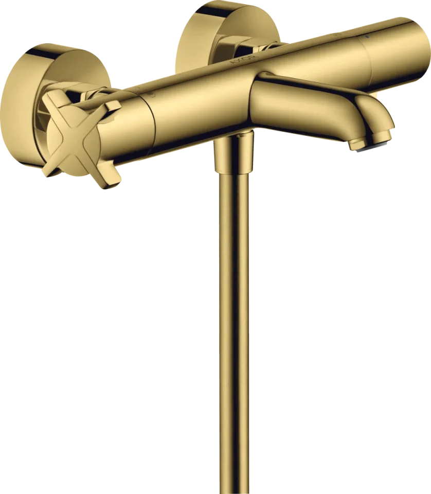 Axor Citterio E Thermostatic Bath Mixer For Exposed Installation product image - Image 1