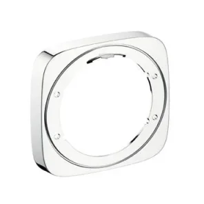 Hansgrohe Extensions 175 X 175 X 83mm Chrome detail view - Image 2