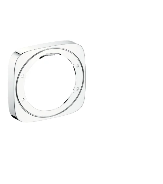 Hansgrohe Extensions 175 X 175 X 83mm Chrome