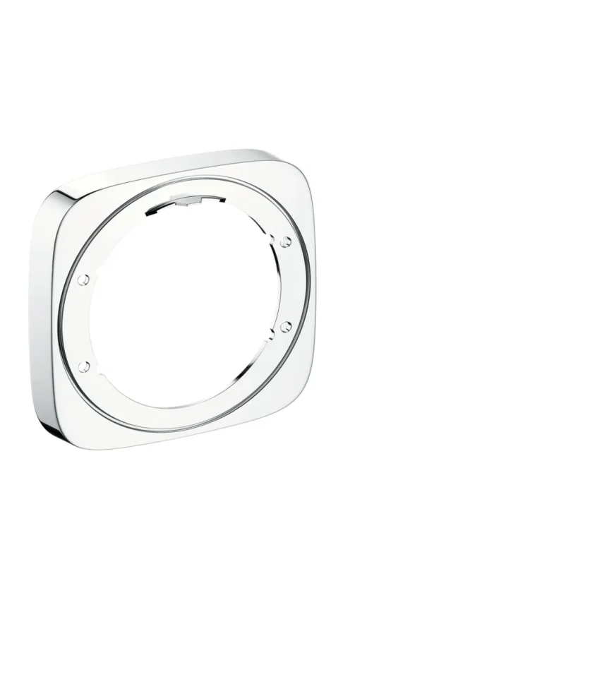 Hansgrohe Extensions 175 X 175 X 83mm Chrome product image - Image 1
