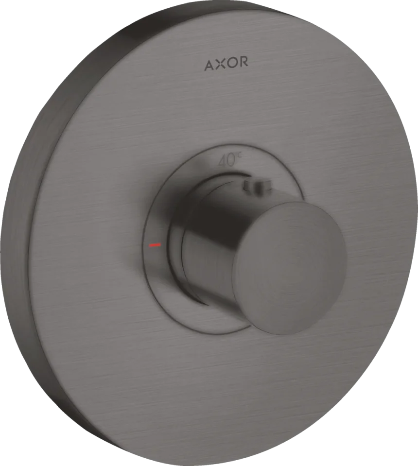 Axor Showerselect Thermostatic Mixer Highflow Round For Concealed Installation product image - Image 1