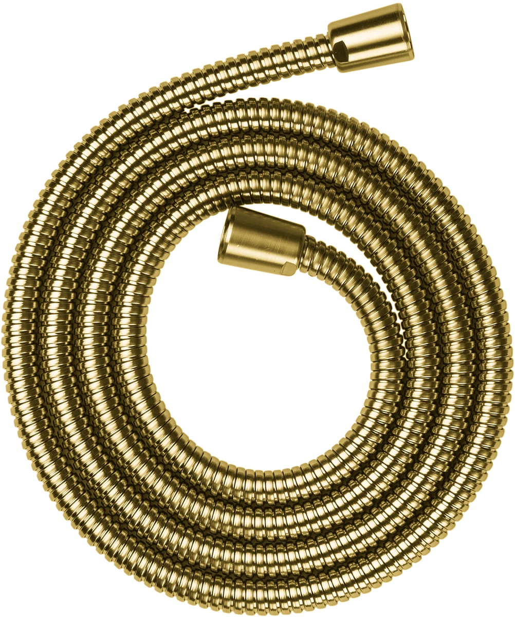 Axor Showersolutions Metal Shower Hose 2.00 M Gold Brushed