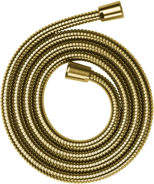 Axor Showersolutions Metal Shower Hose 2.00 M Gold Brushed