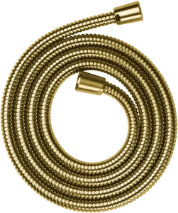 Axor Showersolutions Metal Shower Hose 2.00 M Gold Brushed