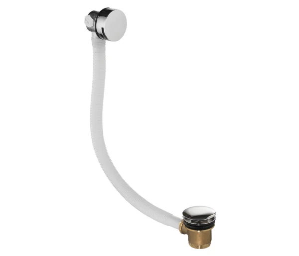 Just Taps Kono Slim Extended Click - Clack Exofil Chrome