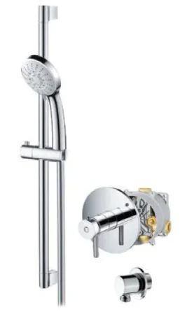 Abacus Emotion Shower Hose 1.60m