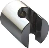 Abacus Emotion Round Shower Holder product image - Image 1