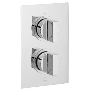 Vado Trim Kit For Dx Notion 1 Outlet Trim For 148d Thermostatic Valve (con-bv048d-br) Chrome Plated