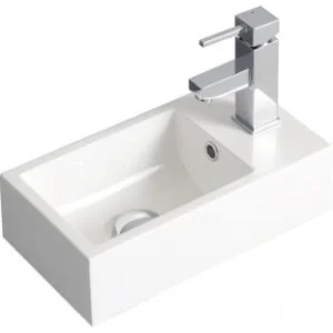 Cubico Minimo Cloakroom Basin