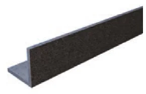 Abacus Elements Angled Pipe Box 200x200mm